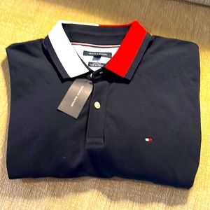 Tommy Hilfiger mens polo